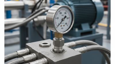 What is Hydraulic Pressure Gauge Connection and Its Benefits?