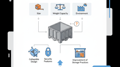 Ultimate Tips for Choosing Metal Pallet Boxes for Your Needs?