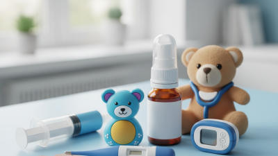 Top 10 Tips for Choosing Pediatric Medical Products?