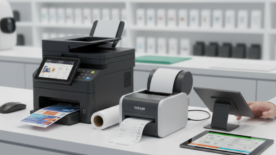 2026 How to Choose the Best Point Of Sale Display Printers?