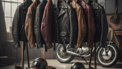 Top 10 Leather Biker Jackets You Need to Own?