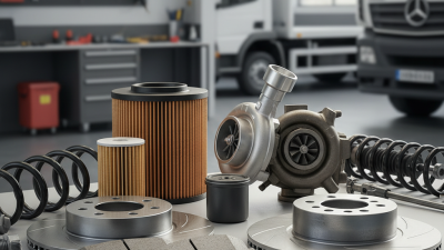 How to Choose the Right Commercial Vehicle Parts for Your Needs?