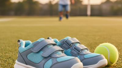 Best Toddler Tennis Shoes for Comfort and Durability?