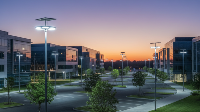 Discover the Best Solar Commercial Lighting Solutions for Your Business?
