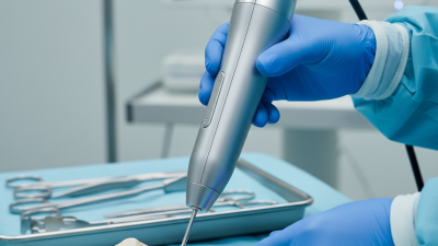 How to Choose the Best Snk Brushless Bone Resection Tool?