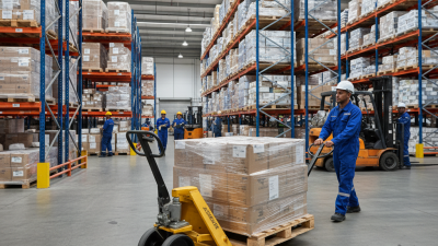 Heavy Duty Pallet Jack Tips for Efficient Warehouse Operations?