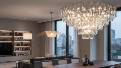 Discover the Best Oversized Statement Lighting Fixtures for Your Space?