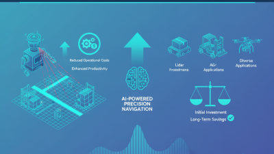 2026 Top Lidar Navigation Robots for Efficient Procurement?