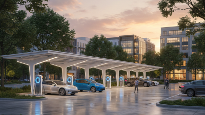 How to Find the Best Public EV Charging Hubs Near You?