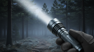 2026 Best Reasons to Switch to LED Flashlights for Outdoor Use?