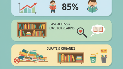 2026 Best Kids Bookshelf Ideas for Young Readers?