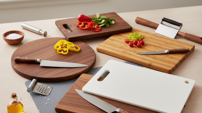 How to Choose the Best Universal Cutting Boards for Your Kitchen?