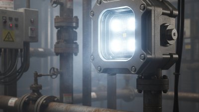 How to Choose the Right Explosion Proof LED Light for Safety?