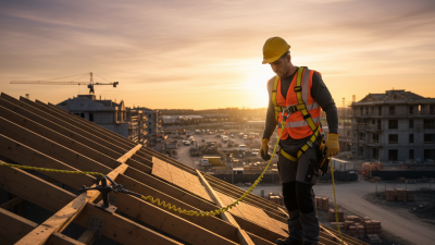 Why is Roof Safety Harness Essential for Your Construction Projects?