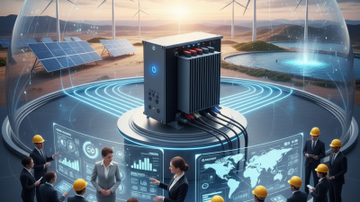 Best Voltage Transformer Inverter Options for Global Buyers?