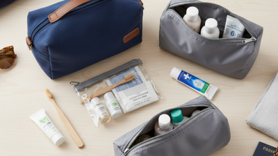 What is a Toiletry Bag and Why You Need It for Travel?