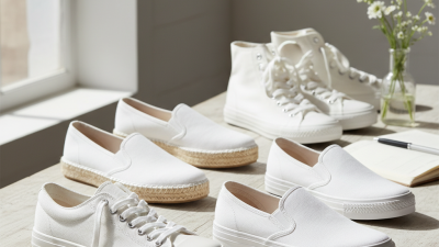 2026 Best White Canvas Shoes for Women What to Buy?