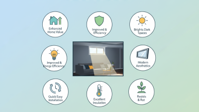 Top 10 Benefits of Aluminum Basement Windows for Your Home?