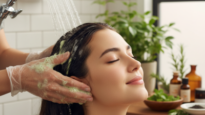 Top Scalp Detox Treatments for Healthier Hair Growth?