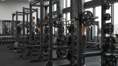 2026 Best Commercial Squat Racks for Your Gym Needs?