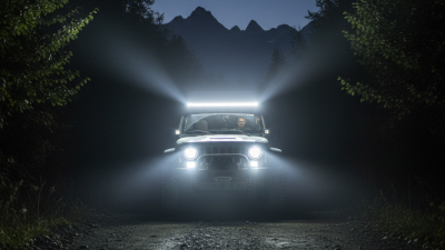 Why to Choose the Best LED Light Bar for Your Vehicle?