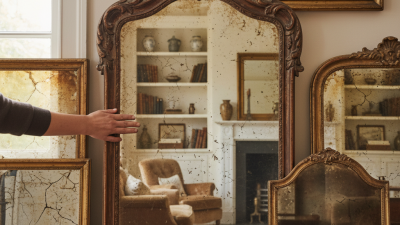 How to Choose the Best Antique Mirror Glass for Your Home?