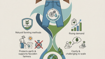 Why Choose Organic Cotton Denim for Sustainable Fashion?