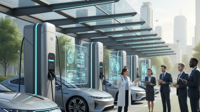 2026 How to Choose High Voltage DC Charging Piles for Your Needs?