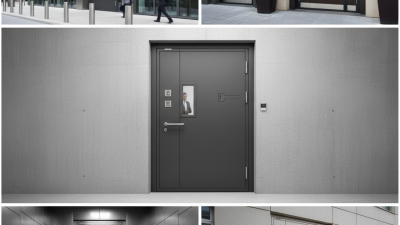 Top Anti-Terrorist Security Doors for Global Buyers Today?