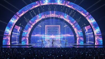 Top XR LED Stage Trends for 2026 What You Need to Know