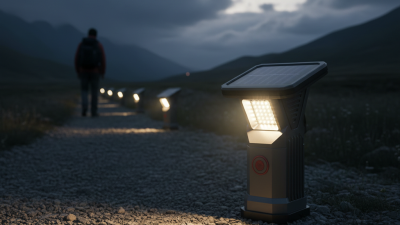 Why Choose Emergency Solar Lighting for Your Safety Needs?