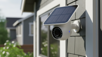 Top 10 Solar Home Security Cameras You Should Buy Now?
