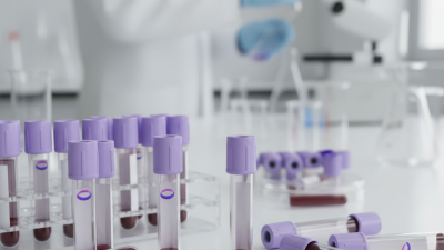 How to Choose the Best EDTA Blood Collection Tubes?