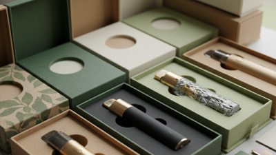 China Best Custom Packaging Vape Pens for Global Buyers?
