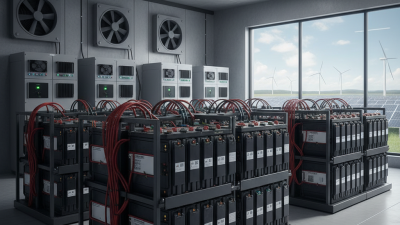 Top Second Life Battery Storage Solutions for Sustainable Energy?