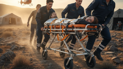 How to Choose the Best Medical Stretcher for Emergencies?