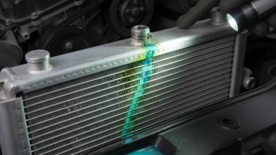 10 Best Ways to Diagnose a Leaking Aluminum Car Radiator?