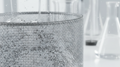 2026 Best Guide to How Metal Mesh Works in Filtration?