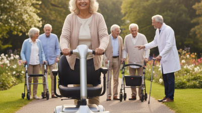 How to Choose the Right Mobility Aid for Seniors in 2026?