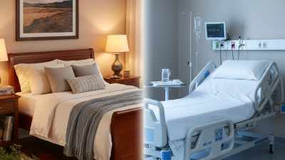 Top 10 Tips on Choosing Between Home Care Beds and Hospital Beds?