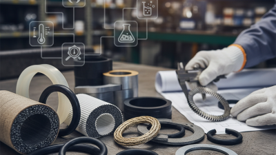 Top 10 Tips for Choosing the Right Sealing Material for Industrial Applications?