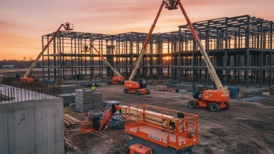 8 Tips for Choosing the Right Aerial Work Platform for Your Project?