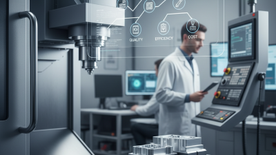 Why Choosing the Right CNC Machining Process Matters for Your Project?