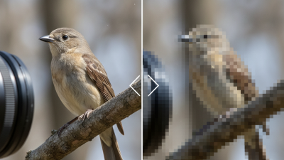 How to Choose Between Optical and Digital Zoom for Your Needs?