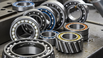 How to Choose the Right Bearing for Industrial Applications?