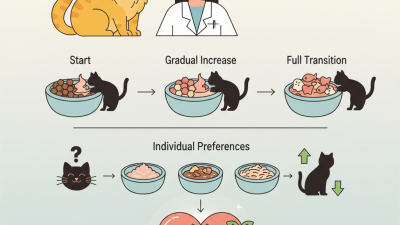 How to Transition Your Cat to Wet Food Effectively?