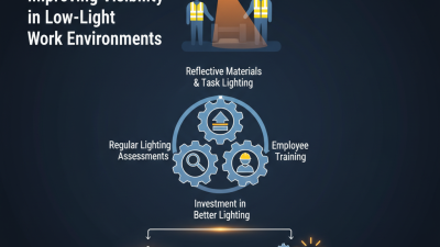 How to Improve Visibility in Low Light Work Environments?