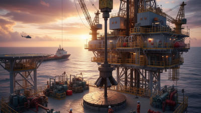 Why Are Drilling Rig Parts Essential for Efficient Operations?