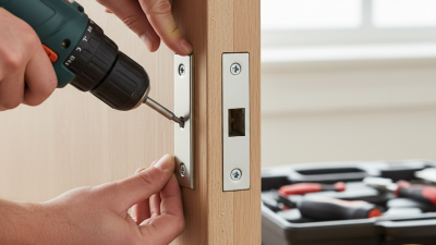 China Top 10 Tips for Properly Installing Door Hinges
