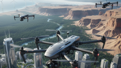 China Top Air Detection Drone Solutions for Global Buyers?